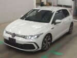 2021 VOLKSWAGEN GOLF FOR SALE FROM JAPAN - Image 6