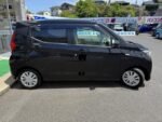 2021 MITSUBISHI EK WAGON FOR SALE FROM JAPAN