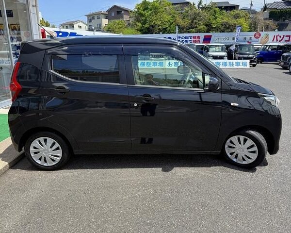 2021 MITSUBISHI EK WAGON FOR SALE FROM JAPAN