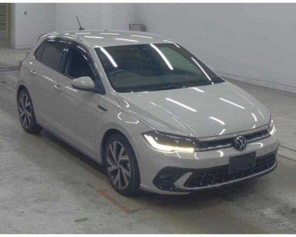 2023 VOLKSWAGEN POLO FOR SALE FROM JAPAN