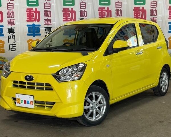 2022 SUBARU PLEO PLUS FOR SALE FROM JAPAN
