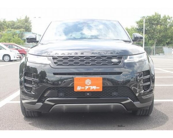 2021 RANGE ROVER EVOQUE FOR SALE FROM JAPAN