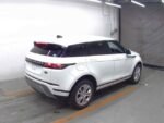 2021 RANGE ROVER EVOQUE FOR SALE FROM JAPAN - Image 3