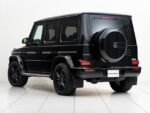 2025 MERCEDES BENZ G-CLASS FOR SALE FROM JAPAN - Image 8