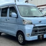 2020 SUBARU SAMBAR VAN FOR SALE FROM JAPAN