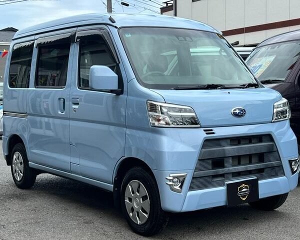 2020 SUBARU SAMBAR VAN FOR SALE FROM JAPAN