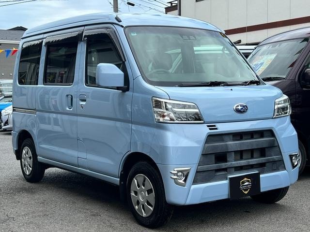 imgi_7_2458593_image05 2020 SUBARU SAMBAR VAN FOR SALE FROM JAPAN - Image 1