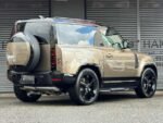 2025 LAND ROVER FOR SALE FROM JAPAN - Image 4
