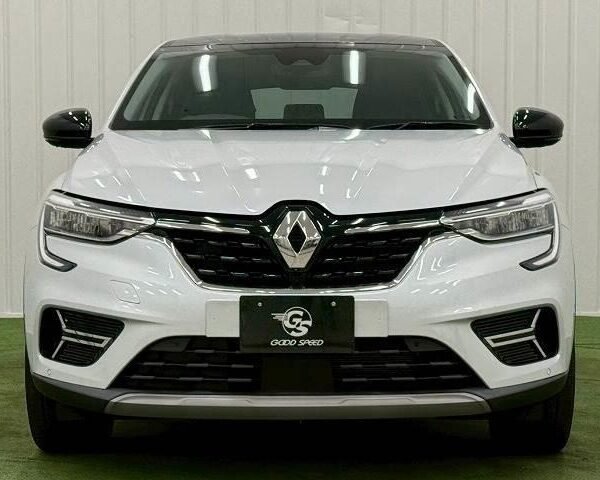 2023 RENAULT FOR SALE FROM JAPAN