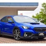 2022 SUBARU WRX S4 FOR SALE FROM JAPAN