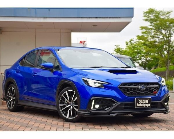 2022 SUBARU WRX S4 FOR SALE FROM JAPAN