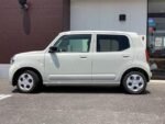 2021 SUZUKI ALTO FOR SALE FROM JAPAN