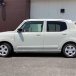 2021 SUZUKI ALTO FOR SALE FROM JAPAN