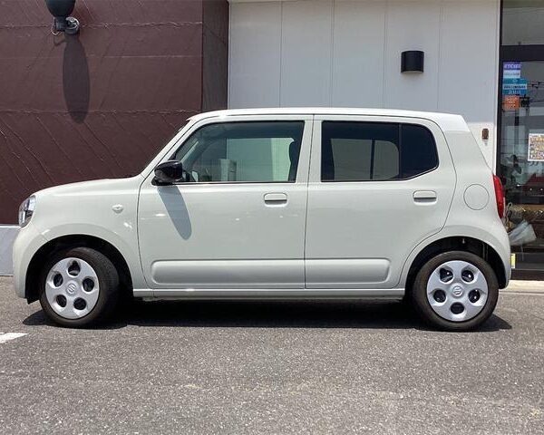 2021 SUZUKI ALTO FOR SALE FROM JAPAN