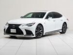 2023 LEXUS LS FOR SALE FROM JAPAN - Image 3