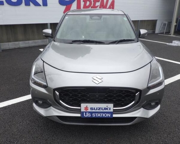 2024 SUZUKI SWIFT FOR SALE FROM JAPAN