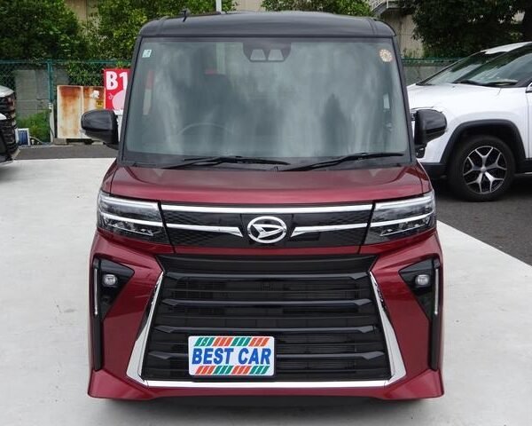2025 DAIHATSU TANTO FOR SALE FROM JAPAN