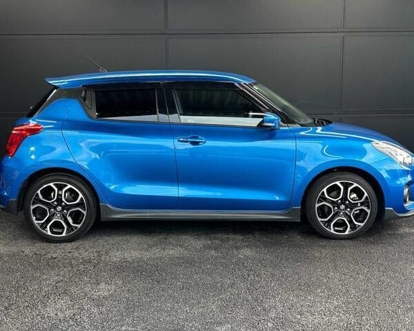 2022 SUZUKI SWIFT SPORT FOR SALE FROM JAPAN