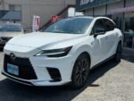 2026 LEXUS RX FOR SALE FROM JAPAN - Image 5