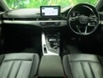 2021 AUDI A4 AVANT FOR SALE FROM JAPAN - Image 2
