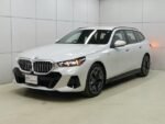2025 BMW 5 SERIES FOR SALE FROM JAPAN - Image 8