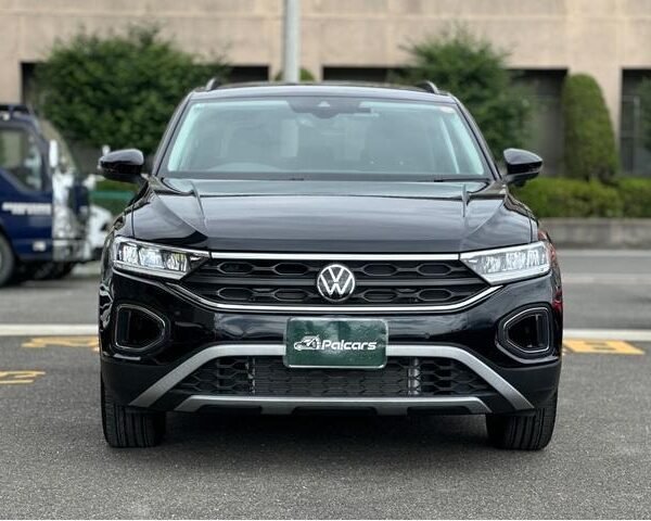 2025 VOLKSWAGEN T-ROC FOR SALE FROM JAPAN