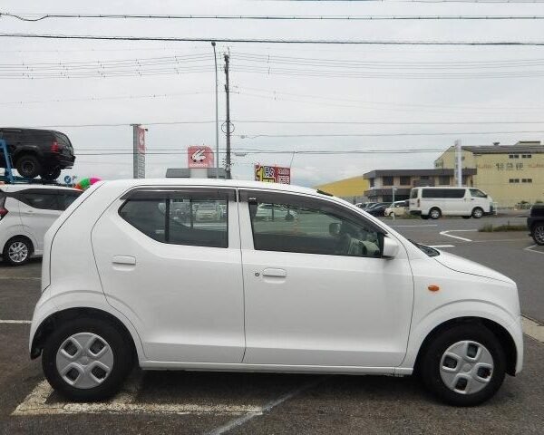 2021  SUZUKI ALTO FOR SALE FROM JAPAN