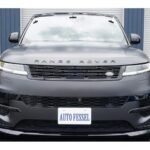 2025 RANGE ROVER SPORT FOR SALE FROM JAPAN