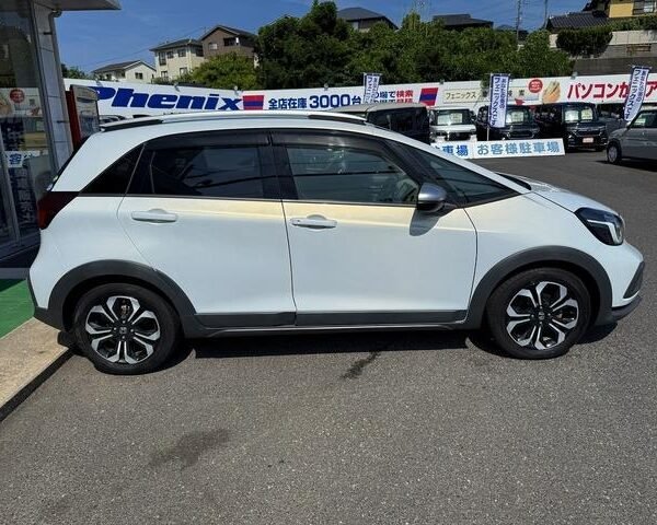 2020 HONDA FIT FOR SALE FROM JAPAN
