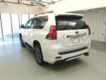 2022 TOYOTA LAND CRUISER PRADO FOR SALE FROM JAPAN - Image 4