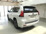 2023 TOYOTA LAND CRUISER PRADO FOR SALE FROM JAPAN - Image 6
