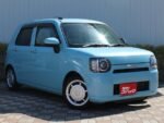 2021 DAIHATSU MIRA TOCOT FOR SALE FROM JAPAN