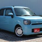 2021 DAIHATSU MIRA TOCOT FOR SALE FROM JAPAN