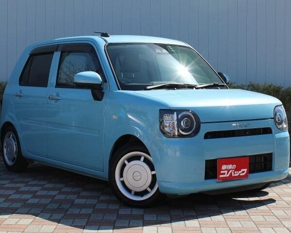 2021 DAIHATSU MIRA TOCOT FOR SALE FROM JAPAN