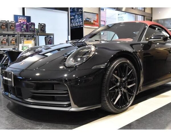 2025 PORSCHE 911 FOR SALE FROM JAPAN