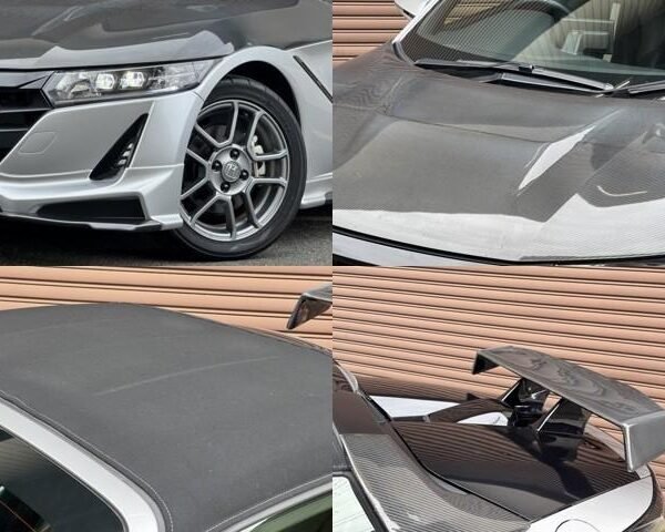 2021 HONDA S660 FOR SALE FROM JAPAN