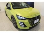 2025 PEUGEOT 208 FOR SALE FROM JAPAN