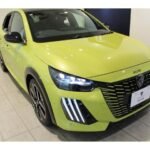 2025 PEUGEOT 208 FOR SALE FROM JAPAN