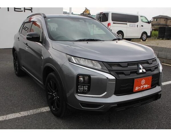 2024 MITSUBISHI RVR FOR SALE FROM JAPAN
