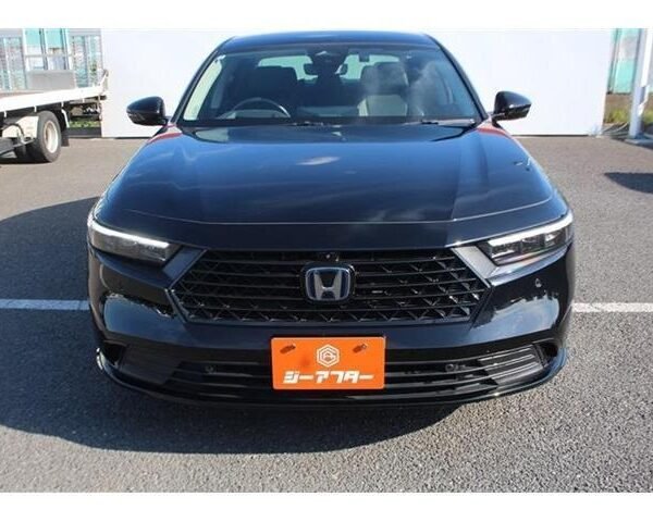 2024 HONDA ACCORD HYBRID FOR SALE FROM JAPAN