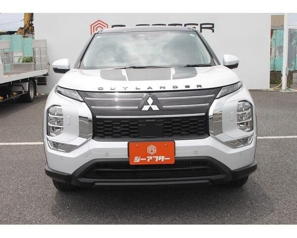 2024 MITSUBISHI OUTLANDER FOR SALE FROM JAPAN