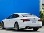 2021 LEXUS LS FOR SALE IN JAPAN - Image 5