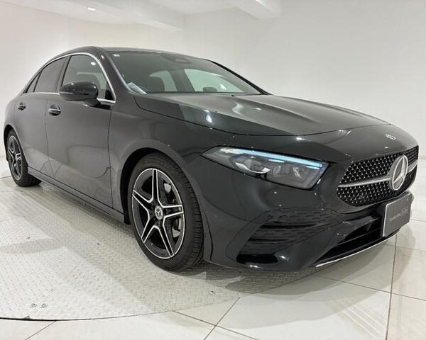 2025 MERCEDES BENZ A-CLASS
