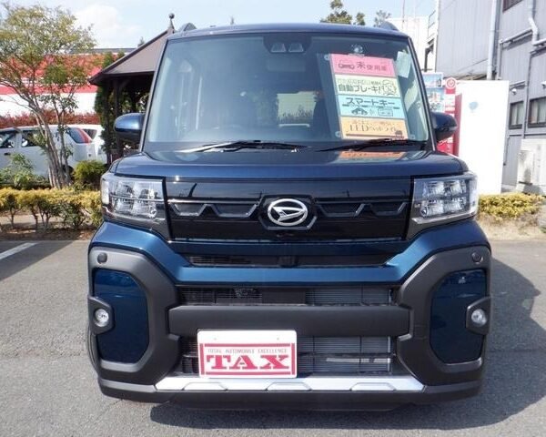 2024 DAIHATSU TANTO FOR SALE FROM JAPAN