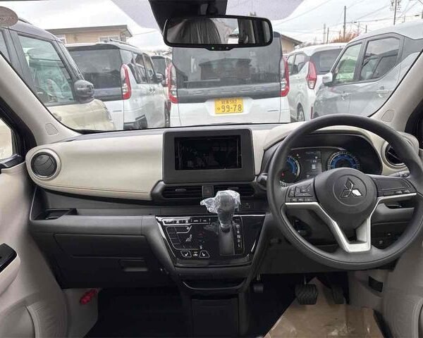 2025 MITSUBISHI EK WAGON FOR SALE FROM JAPAN