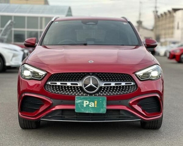 2024 MERCEDES BENZ GLA-CLASS FOR SALE FROM JAPAN