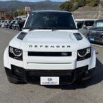 2024 LAND ROVER FOR SALE FROM JAPAN