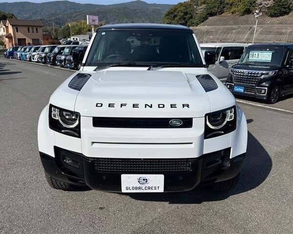 2024 LAND ROVER FOR SALE FROM JAPAN
