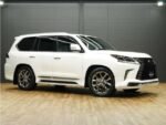 2020 LEXUS LX FOR SALE FROM JAPAN - Image 6