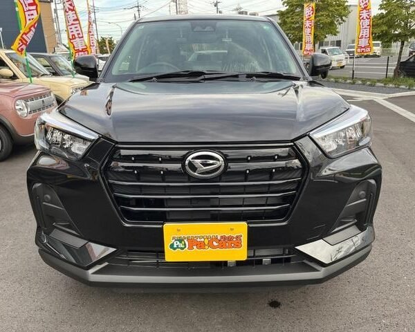 2025 DAIHATSU ROCKY FOR SALE FROM JAPAN